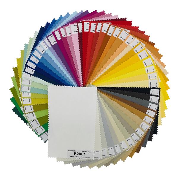 100% Polyester Waterproof Roller Blinds Fabric 2.8m Wide 140gsm
