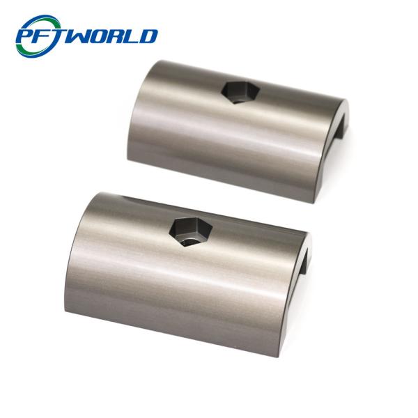 High Precision CNC Machined Aluminum Sports Equipment Accessories