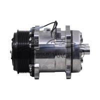 Compresseur de climatisation 12V 5H116358 pour voitures universel pour 5H11 8PK WXUN011