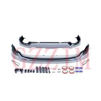 Garde de pare-chocs avant et arrière Garde de pare-chocs arrière Bull Bar Pour Toyota 2022 Lx600 Modellista body kit