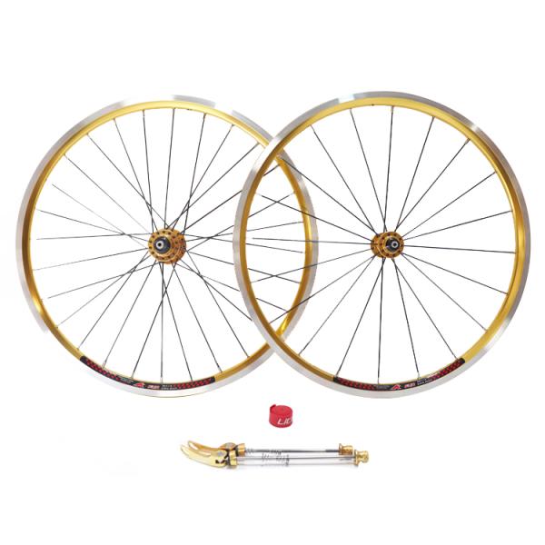 451 К-фун Дисковый тормоз колесный комплект складный велосипед колесный комплект зажигалка колесо из алюминиевого сплава