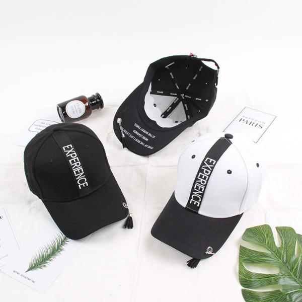 2018 Spring and Summer Trendy girls ball cap with assorted color, balseball hats and caps