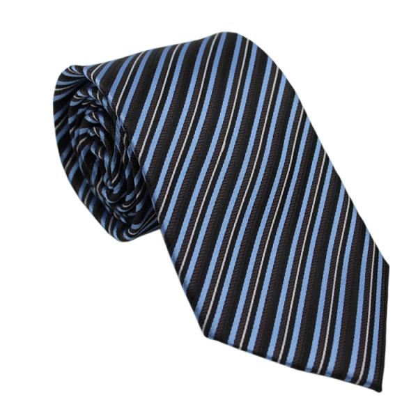 Wholesale polyester necktie mens