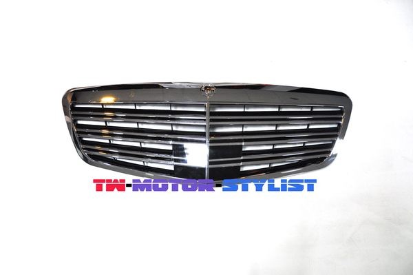 BENZ W221 09 10 11 12 решеток типа S63 S65 AMG