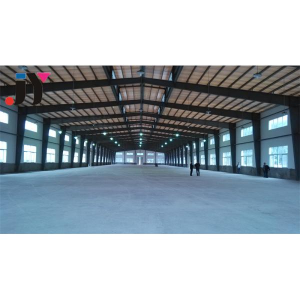 JY35 Light Weight Prefabricated Steel Structure Office Hotel Warehouse Workshop Building