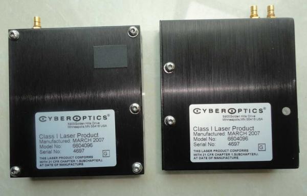 Unidad 6604062/6604096/6604097/6604098 del laser de JUKI/de ZEVATECH Cyberoptics