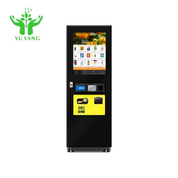 Hot And Cold Vending Machine Malaysia High Security Capacity Drink Vending Machines