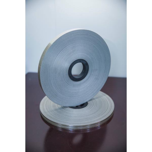 High Dielectric Phlogopite Two Sided Mica Tape Cable Protection Insulator Material