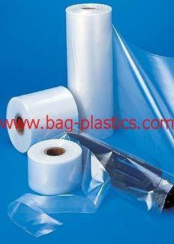 high barrier coex blown machine roll layflat tubing tubular film, plastic flexible roll colored transparent coex layflat