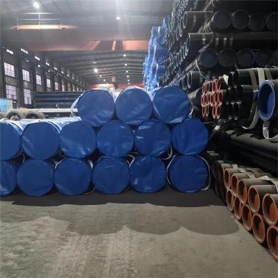 Industrial Carbon Steel Pipe Hot Rolled for Durable Performance