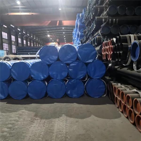 Industrial Carbon Steel Pipe Hot Rolled for Durable Performance