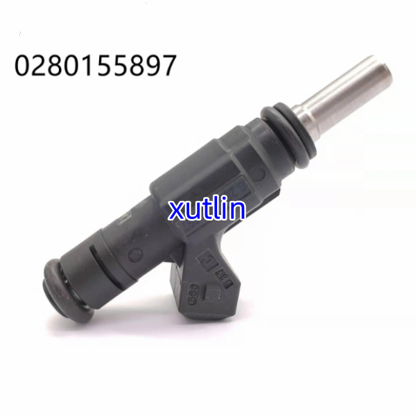 Auto Parts Fuel Injector   Nozzle 0280155897 06A906031S for Volkswagen Jetta, Golf L4 1.8L 2000-2001