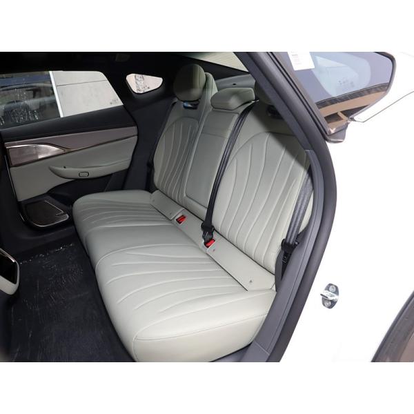 New Auto 2024 EV Chery Car EXEED Sterra ES UItra 480Ps 650Km Long Range 4WD