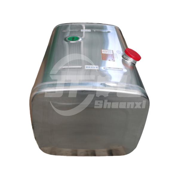Customizable Iron Fuel Tank for Sinotruk Howo Ttuck Spare Parts