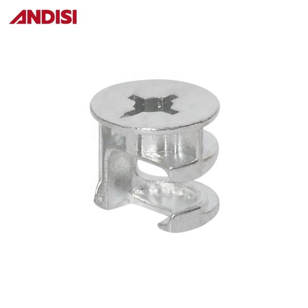 Furniture Bolt Connecting Eccentric Joint Cam Lock Fastener with Mini-Fix Cam