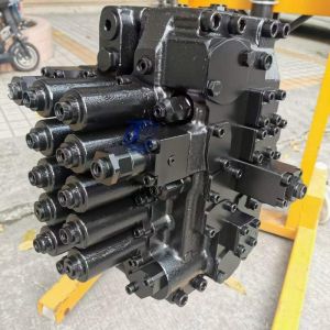 K1002989A Excavator Hydraulic Valve Fit Doosan DX260 DX340 DX360