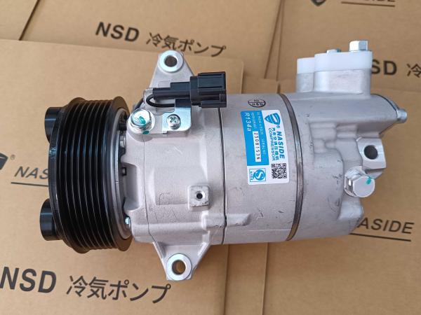Auto AC Conditioning Compressor For Nissan March 926001U70A 926002GE0A 926001KA3B Nissan Sunny