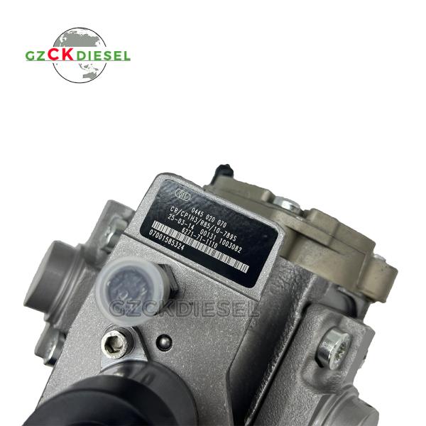 Diesel Fuel Injection Pump 6271-71-1110 0445020070 for PC130-8 Excavator