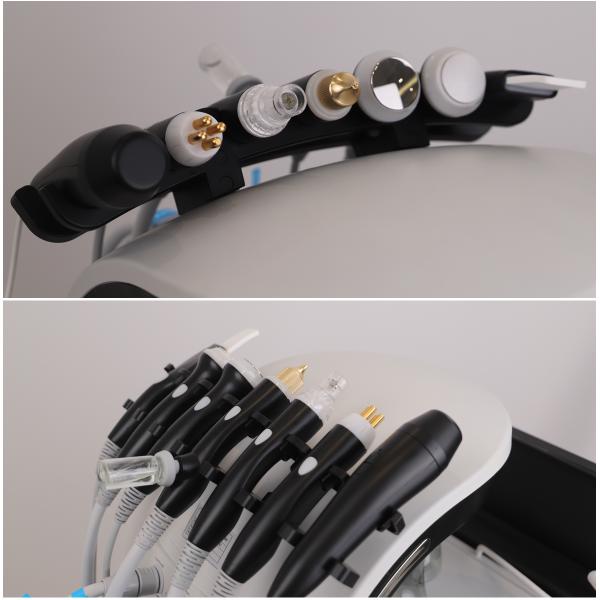 Hydra Oixgen Facial Machine Skin Analyzer Face Cleansing Beauty Machine