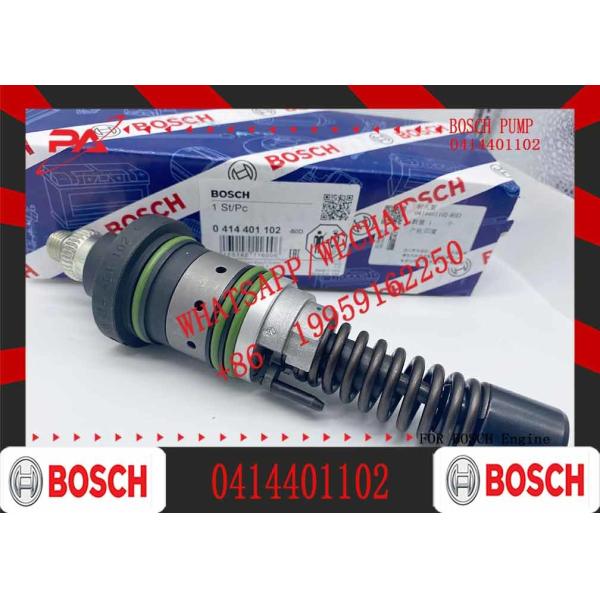engine parts injector pump 0414401102 Diesel Common Rail Fuel Pump unit pump for bosch deutz BFM1013 0414401102