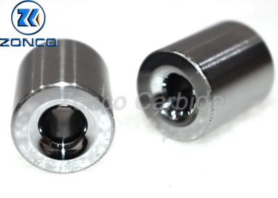 Customized Tungsten Carbide Sandblasting Nozzle Cemented Nozzle Hard Alloy Nozzle