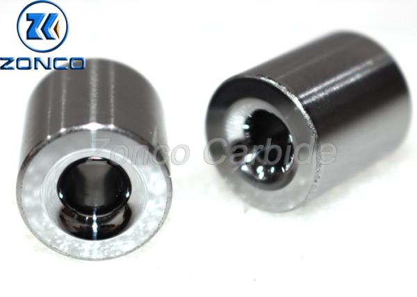 Oil Spray / Sandblasting Tungsten Carbide Nozzle Used In 3D Printing