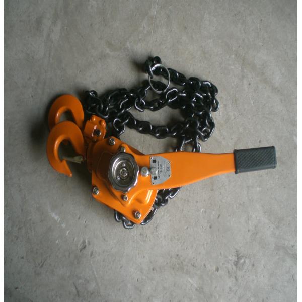 3 Ton Rated Load Lever Hoist with 410N Operating Force and Manual Ratchet Lever for Construction Lifting