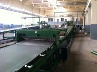 WEG/Siemens Motor Geo Cell Line pour la recherche sur l'organisme humain 500.00cm * 250.00cm * 200.00cm