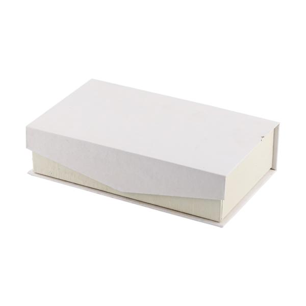 Custom Size Accepted Industrial gift packaging Cardboard Paper Magnetic Gift Box White