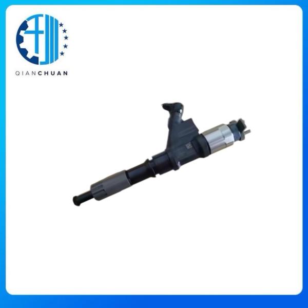 Fuel Injector 095000-6351 for Hino J05 Diesel Engine Spare Parts