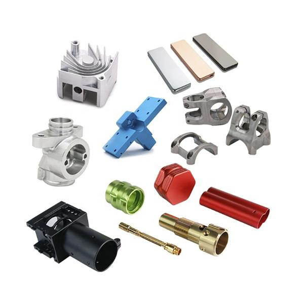 Servicios de torneado que muelen que trabajan a máquina del CNC de la precisión de cobre de cobre amarillo para las piezas médicas