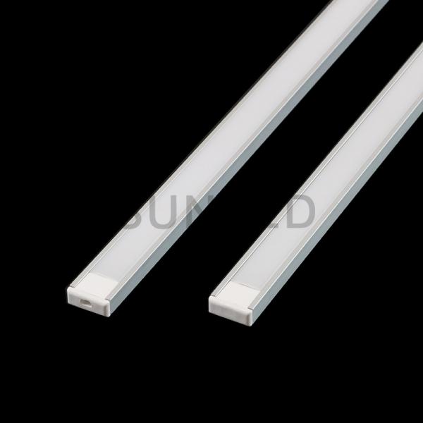 220v Aluminum rigid light strips , super thin aluminum proflie Rigid LED Strip Lights