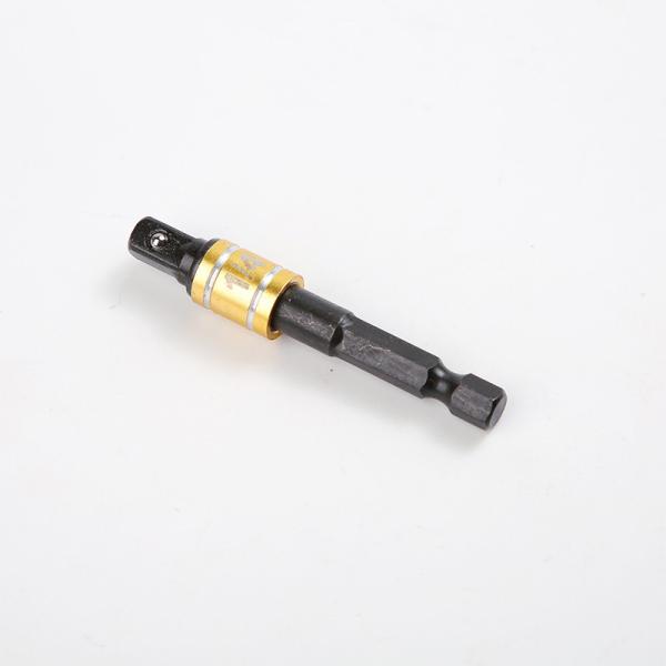 Aluminum Sleeve 1/2'' 73MM Impact Grade Socket Adapter for Hand and Electric