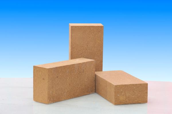 230 X 114 X 65mm Fire Refractory Bricks 50MPa Cold Crushing 2.2g / Cm3 Bulk Density