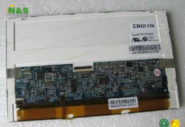 CPT 30 Pins Laptop 7.0 inch Industrial LCD Displays Smart Netbook CLAA070NC0BCT 1024×600