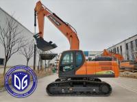 Origin Korea DX205 Used Develon Excavator DX205 Excavator Secondhand Develon Excavator DX205