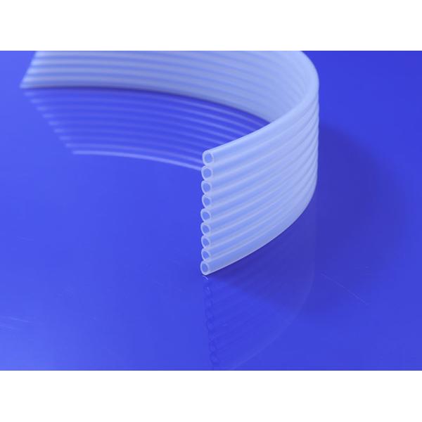 Transparent Platinum Cured Medical Grade Silicone Tubing
