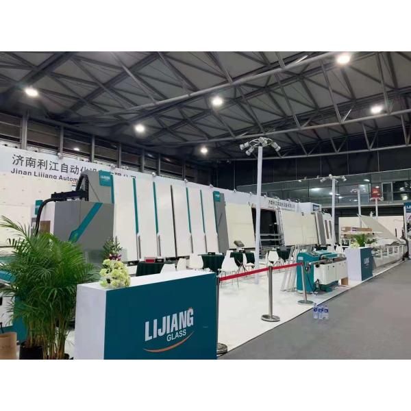 изолируя стеклянная стиральная машина производственной линии 15m/min для окна и дверей