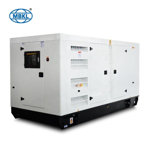 Генератор 250KW 312.5KVA Cummins двигателя 6LTAA9.5-G1 молчаливый дизельный