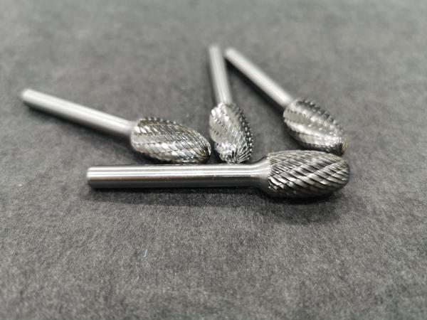 HARD HEAD TUNGSTEN CARBIDE BURRS LONG LIFE RPM10000-20000 BURRS