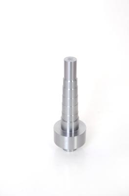 Isothermal Normalizing DCT Steel Alloy Shaft 5kg Low Carbon Shaft