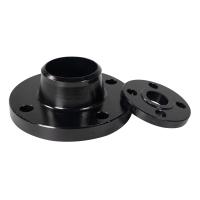 Deslizamento de Astm A694 em cortinas forjadas do espetáculo do carbono da flange tubulação de aço inoxidável