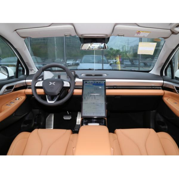 Автомобили Xpeng P5 2022 550E EV новые и используемый седан компакта ряда Xpeng P5 550km