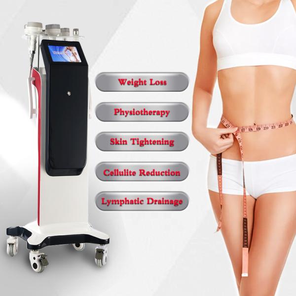 DPL Lipolysis Slim Portable 6in1 Ultrasonic Liposuction Slimming Cavitation Machine Cellulite Removal
