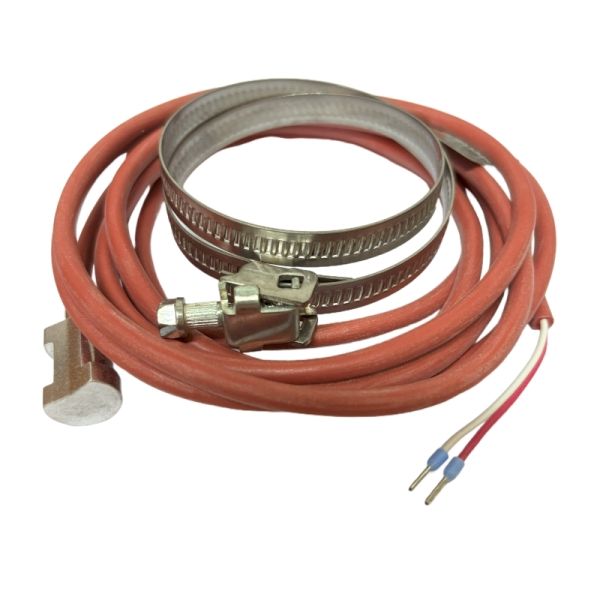 Schneider Strap-On Temperature Sensor 2m Cable 100mm Pipe STC510 5123220000