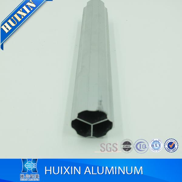 6063T5/6061T6 Anodized Aluminum Extrusion Profiles for Sliding Window