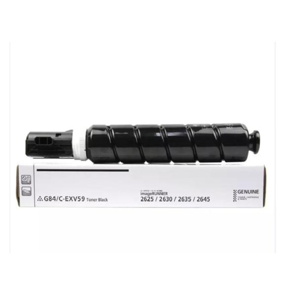 КАРТРИДЖ ТОНЕРА ДЛЯ ЦИФРОВОГО ЧЕРНОГО КОПИРА CANON NPG-84 ДЛЯ IR 2625 / 2630 / 2645I