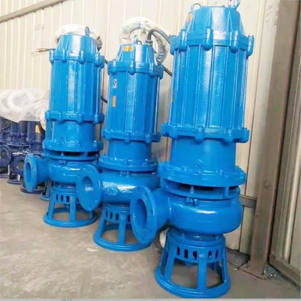 380V Submersible Pump And Centrifugal Pump , Gravel Sand Pump