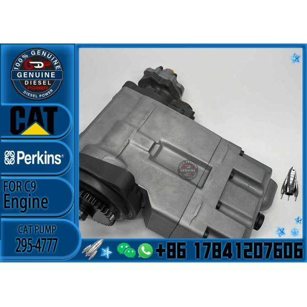 384-0622 20R-1644 295-4777 pompe à carburant 140M pompe à injection diesel 140M pompe à haute pression