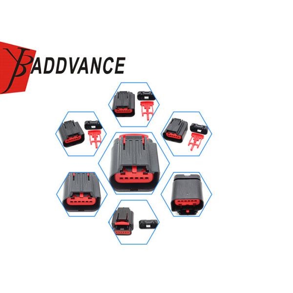 TE Connectivity 1-1419168-2 Tyco 6 Pin Connector For Throttle Pedal Position